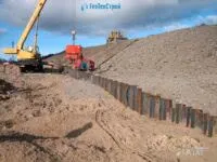 Производство шпунтовых ограждений, объявление на Татат
