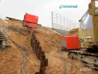 Производство шпунтовых ограждений, объявление на Татат