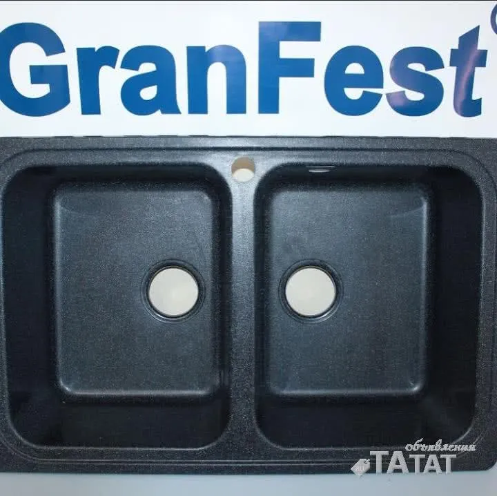 Смесители и мойки фирм GranFest и Ewigstein, объявление на Татат