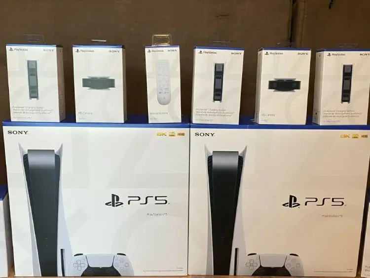 Дисковое издание Sony PlayStation 5, объявление на Татат