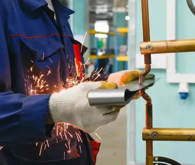 Металлообработка НПФ Спецмаш