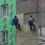Утепление квартир и домов снаружи