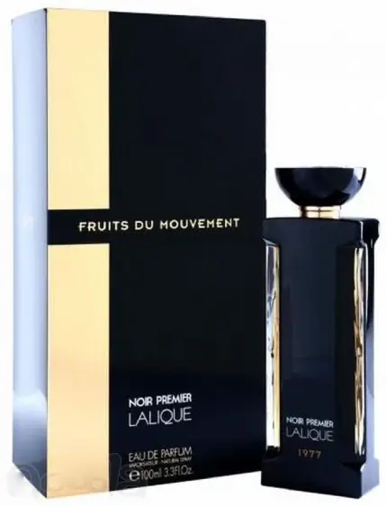 Парфюмерная вода Lalique Fruits du Mouvement 1977