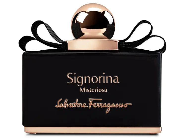 Парфюмированная вода Signorina