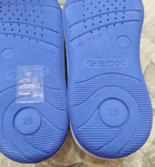 Кроссовки детские GEOX