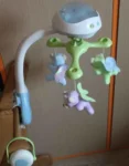 Электронный мобиль Fisher-Price, объявление на Татат
