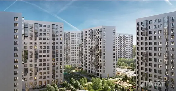 Продаётся квартира студия