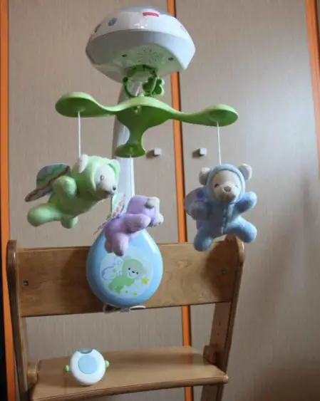 Электронный мобиль Fisher-Price, объявление на Татат