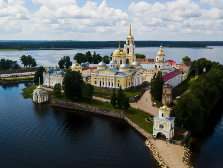 Селигер становится ближе, тур 1 день