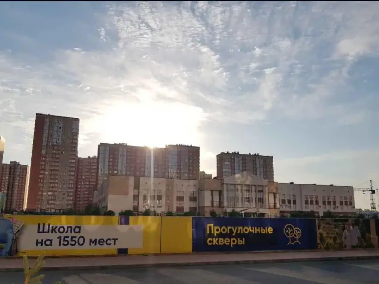 Продам 2-х комнатную квартиру, объявление на Татат