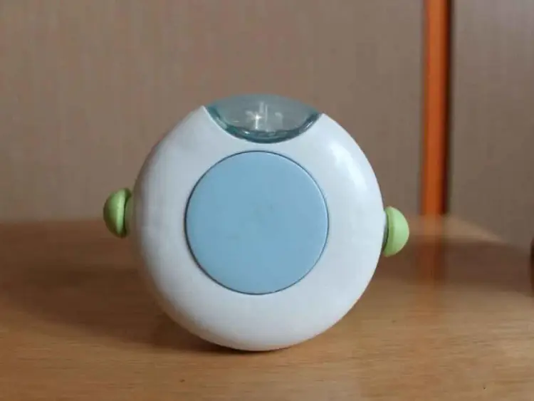 Электронный мобиль Fisher-Price, объявление на Татат
