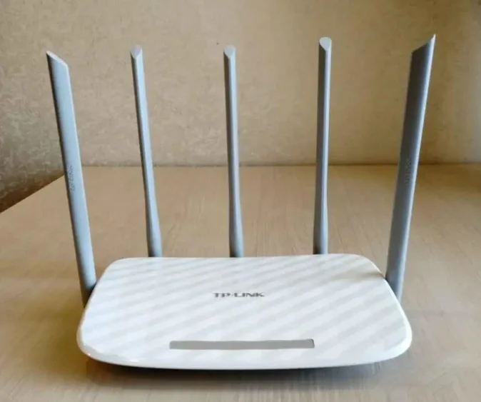 AC1350 Wi-Fi роутер TP-Link Archer C60