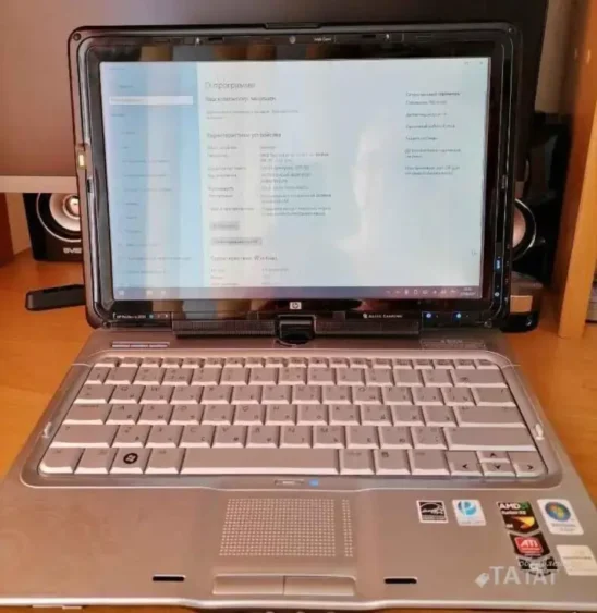Ноутбук HP Pavillion tx252