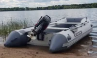 Лодка polar bird 385M merlin, объявление на Татат