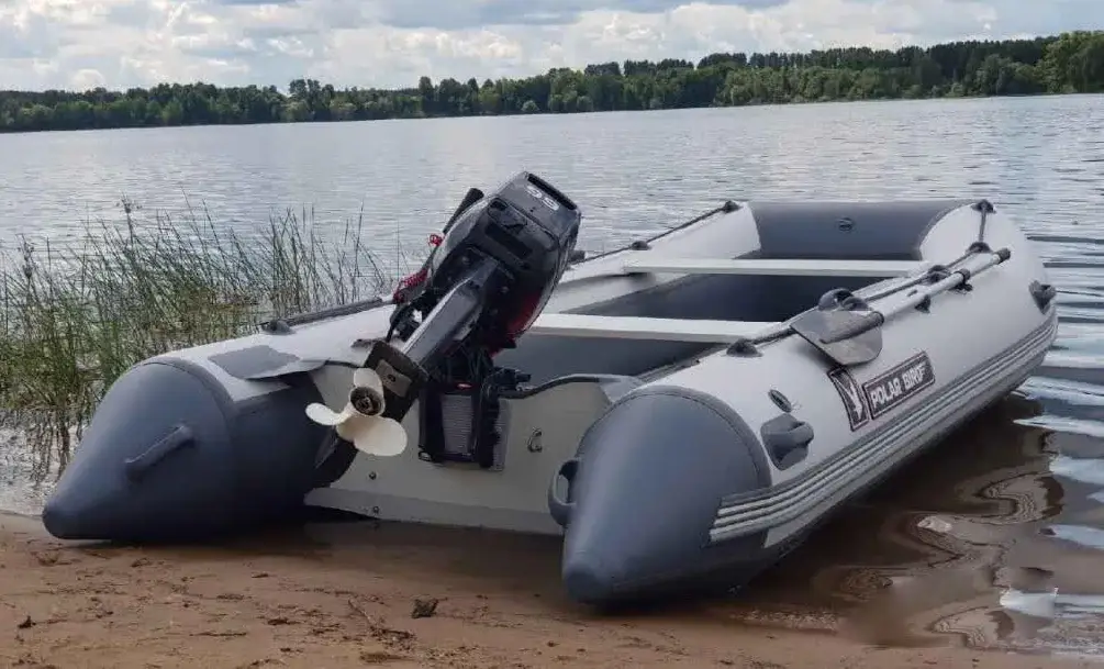 Лодка polar bird 385M merlin, объявление на Татат