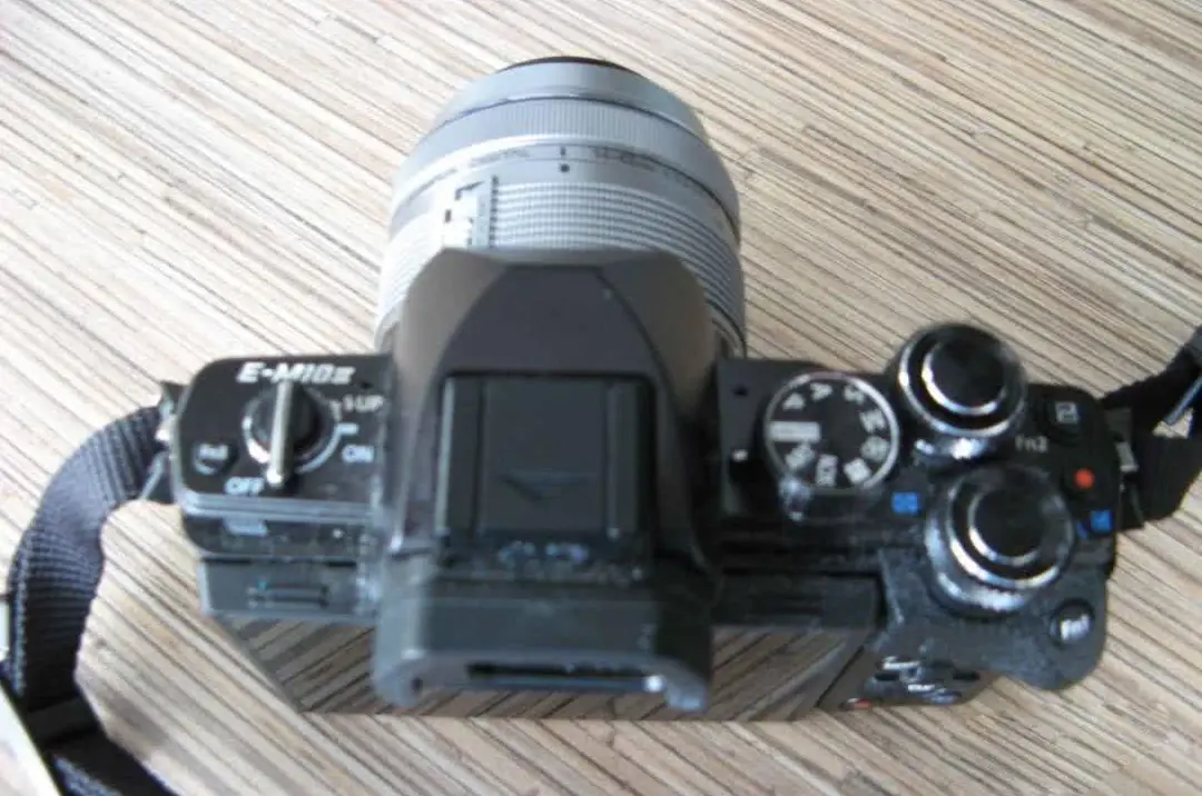 Фотоаппарат Olympus E-10, объявление на Татат