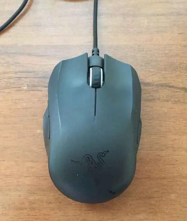 Лазерная игровая мышь Razer Orochi, объявление на Татат