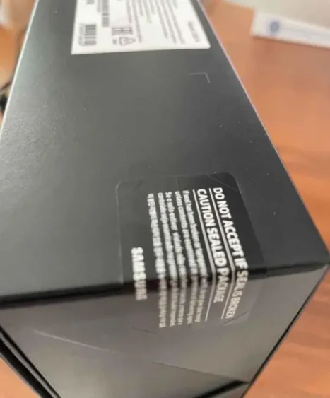 Смартфон Samsung Galaxy ZFold2