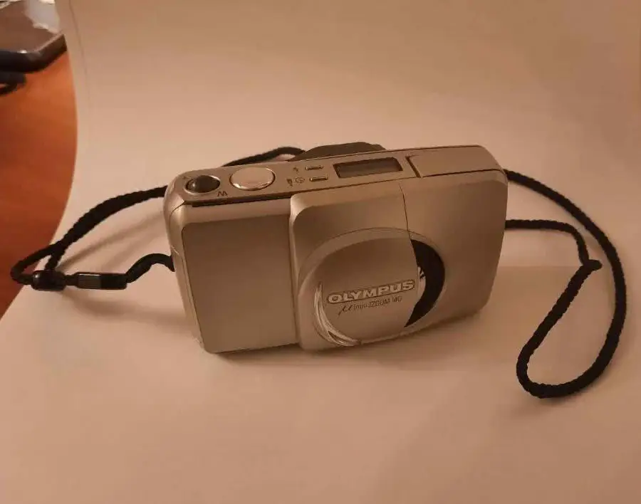 Фотоаппарат Olympus mju zoom 140, объявление на Татат