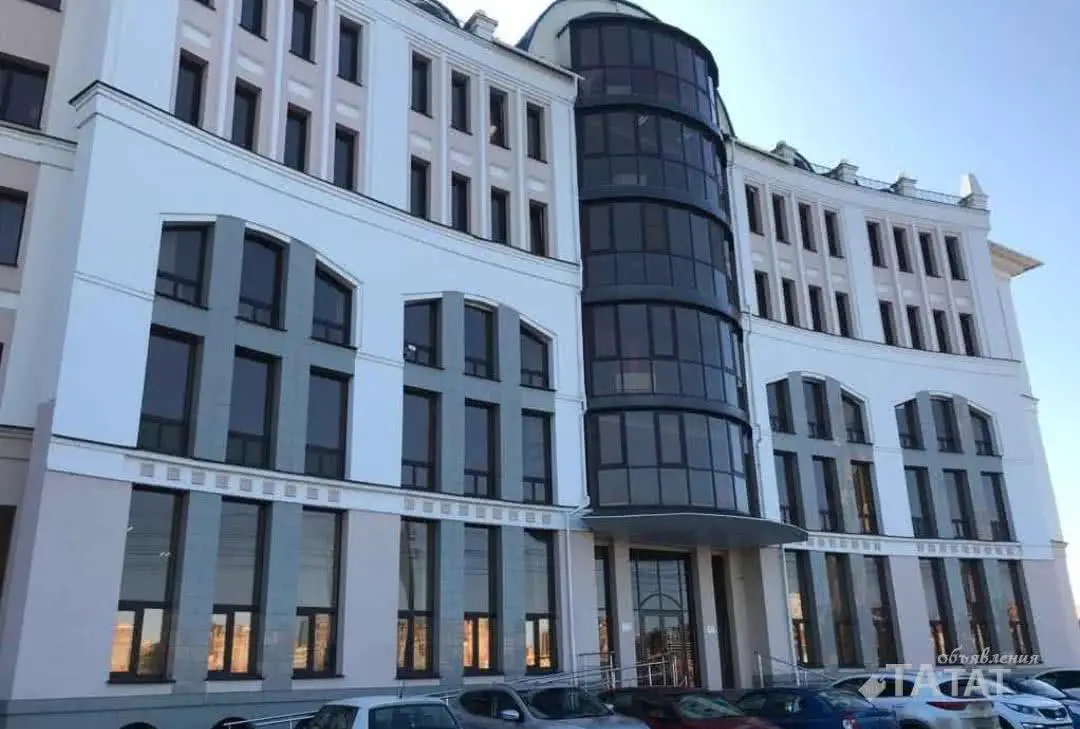 Офис 933 кв бизнес-центр отдельный вход 1-я линия, объявление на Татат