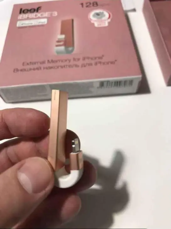 USB флешка Leef iBridge 3 128Gb, объявление на Татат