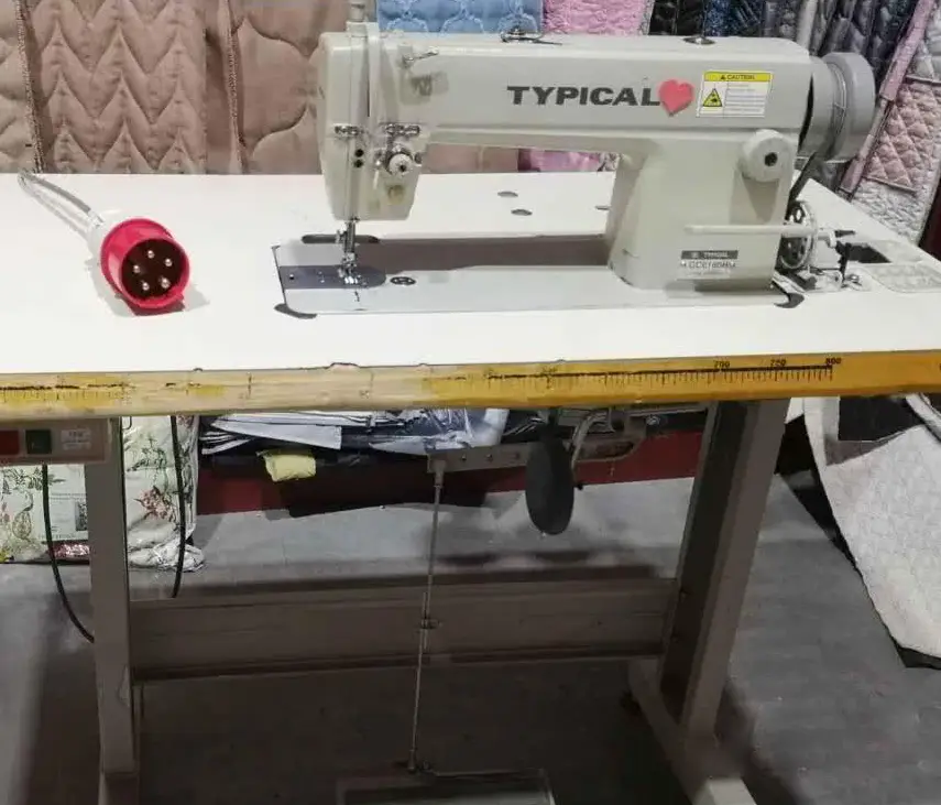Промышленная швейная машина Typical GC6160H, объявление на Татат