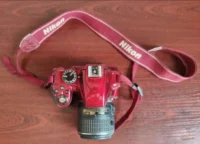Фотоаппарат Nikon d3300, объявление на Татат