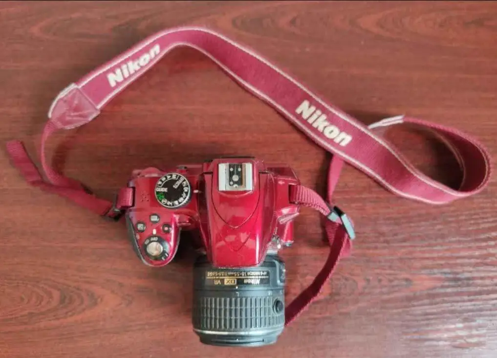 Фотоаппарат Nikon d3300, объявление на Татат