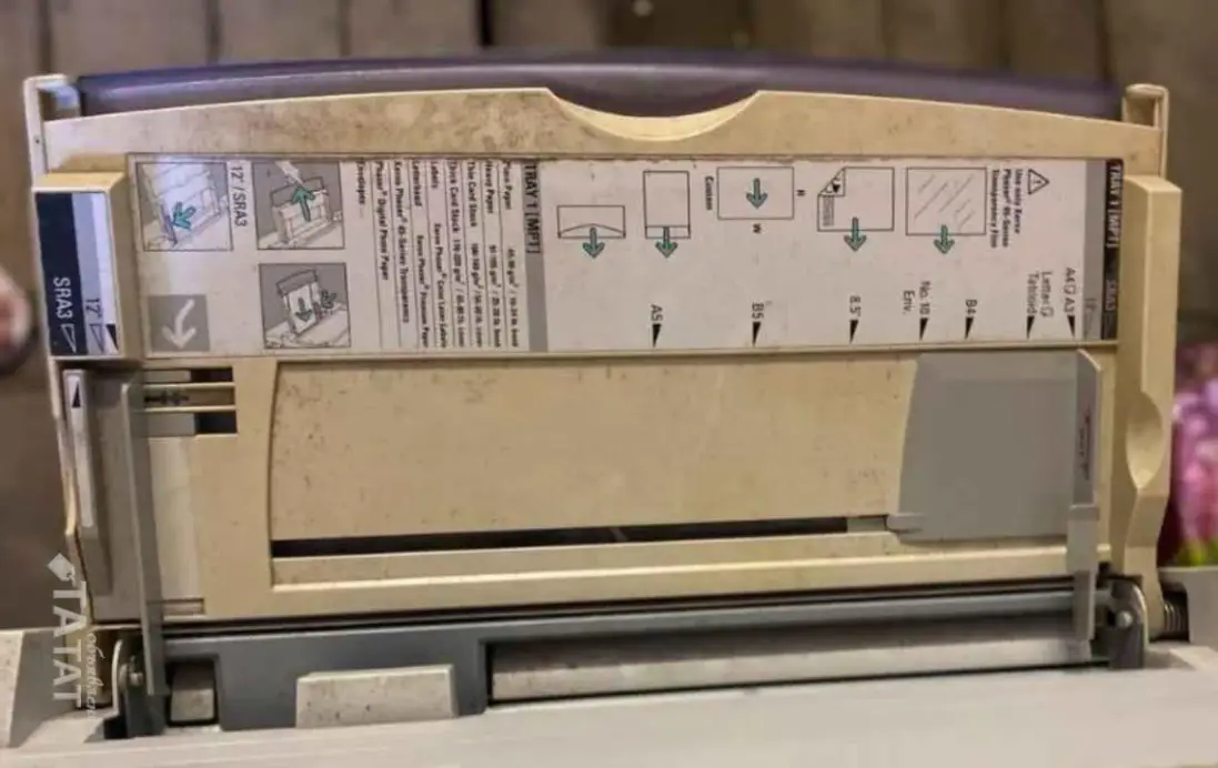 Принтер Xerox 7750dn лазерный, объявление на Татат