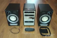 Музыкальный центр Philips MC-220, объявление на Татат
