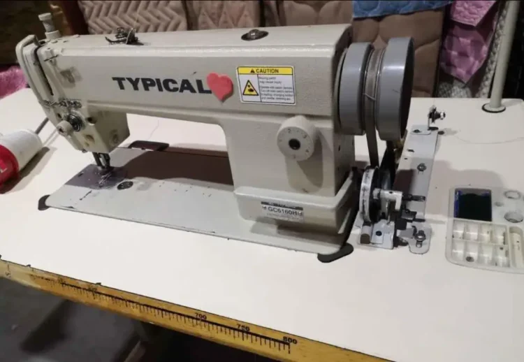 Промышленная швейная машина Typical GC6160H