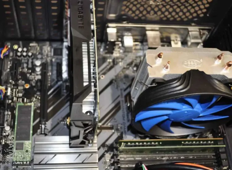 Компьютер на Intel Core i5-10400
