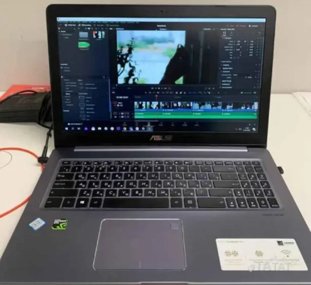 Ноутбук ASUS PRO5IJ