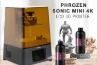3D принтер Phrozen Sonic Mini 4K, объявление на Татат