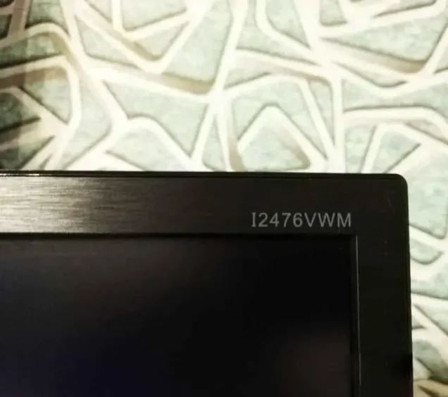 ЖК монитор AOC i2476Vwm