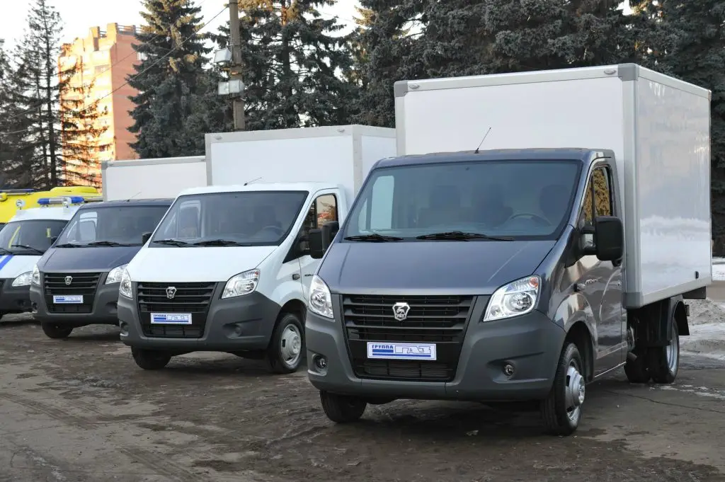 Грузоперевозки газелями, объявление на Татат