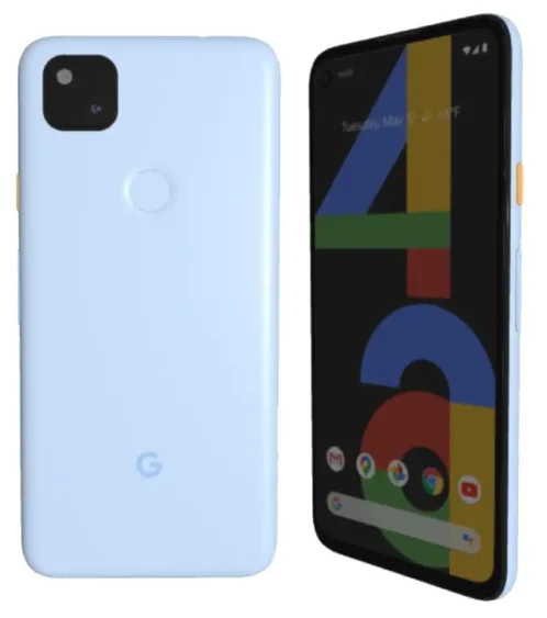 Смартфон Google Pixel 4a