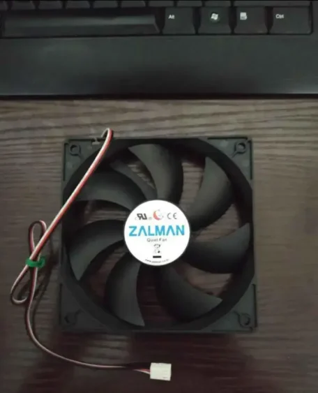 Кулер Zalman ZE 1225