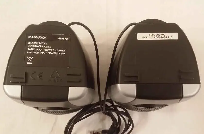 Колонки magnavox MBP09000, объявление на Татат