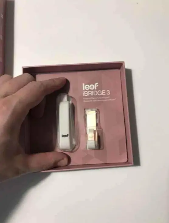 USB флешка Leef iBridge 3 128Gb, объявление на Татат