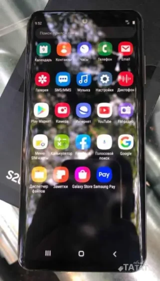 Смартфон Samsung galaxy s20 ultra 5g