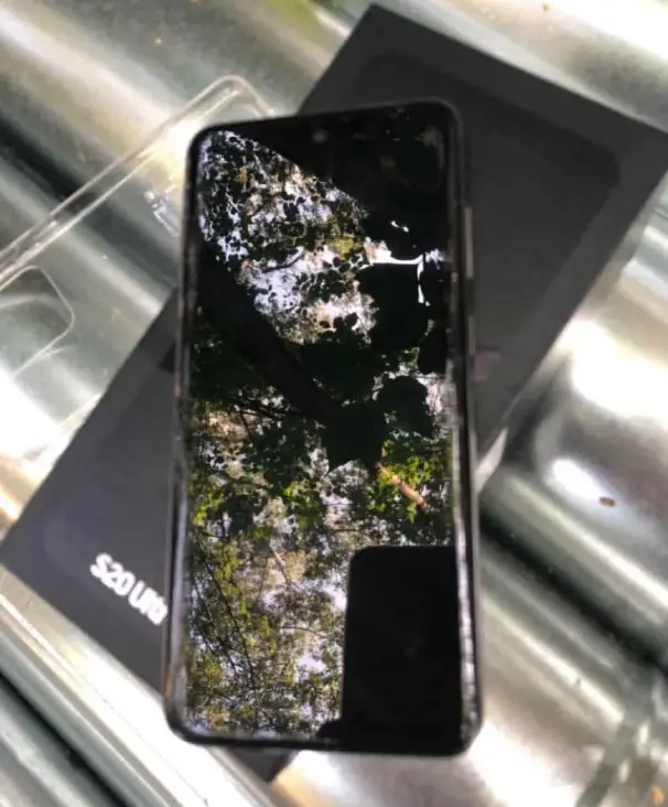 Смартфон Samsung galaxy s20 ultra 5g, объявление на Татат