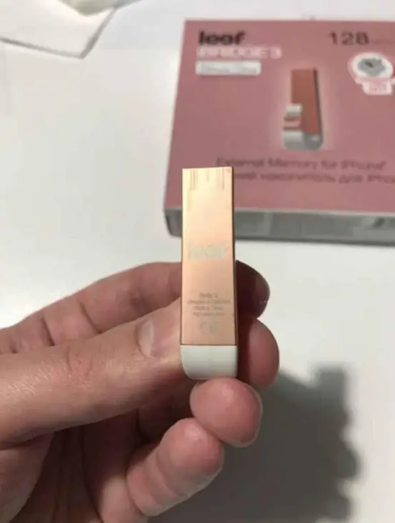 USB флешка Leef iBridge 3 128Gb, объявление на Татат