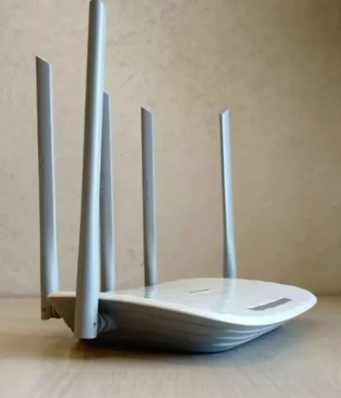 AC1350 Wi-Fi роутер TP-Link Archer C60