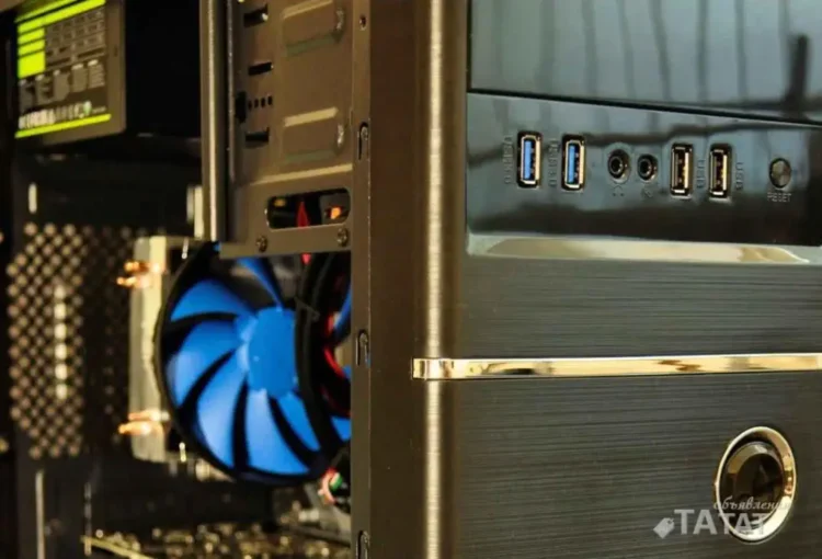 Компьютер на Intel Core i5-10400