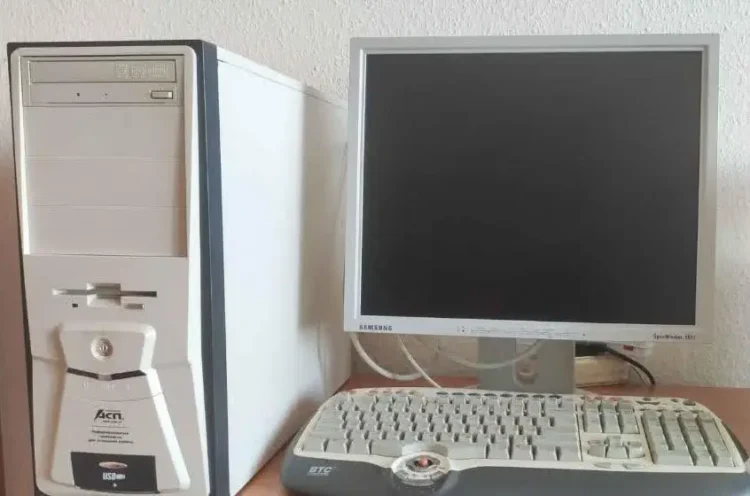 Продам компьютер AMD Athlon