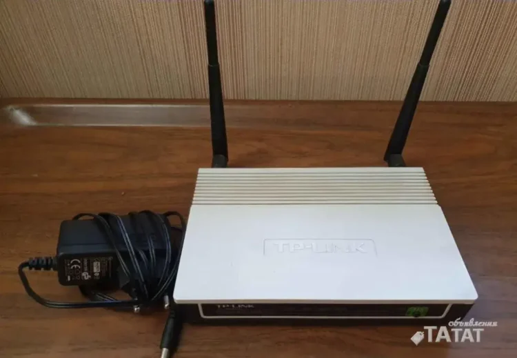 Роутер TP link TD W8961ND