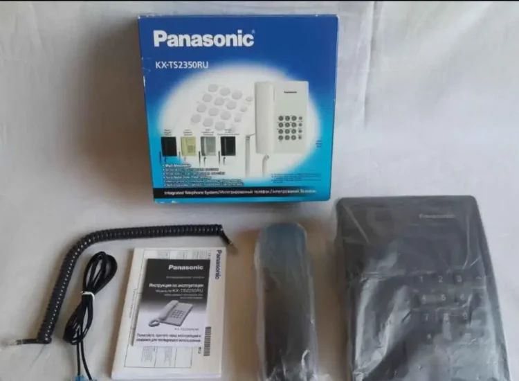 Стационарный Телефон Panasonic