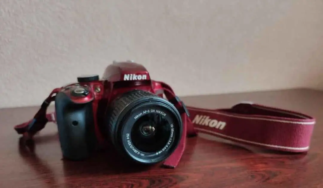 Фотоаппарат Nikon d3300, объявление на Татат