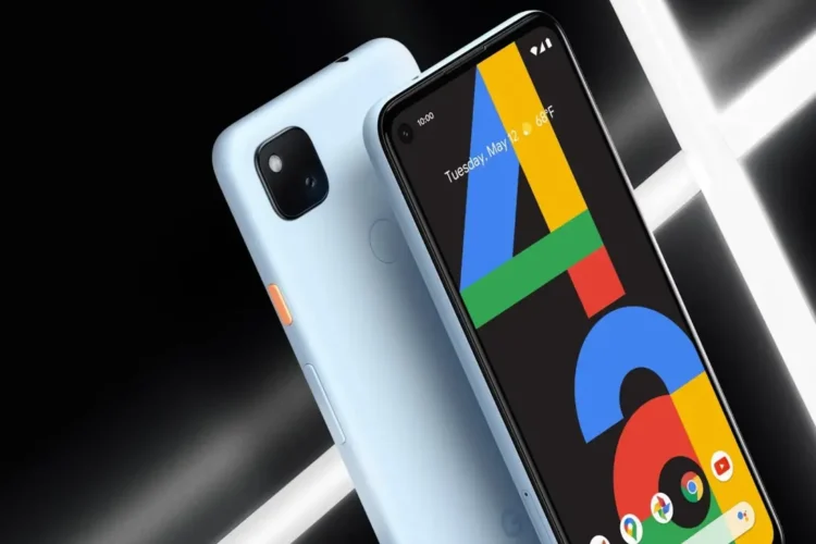 Смартфон Google Pixel 4a